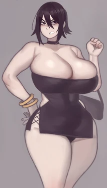 [Kelvin Hiu] Random OC