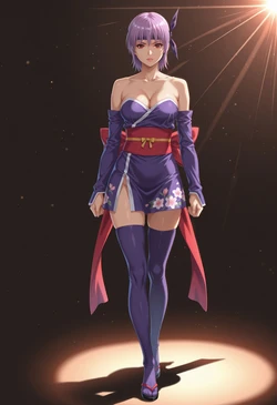 [Boobee] NSFW Ayane (DOA)  [AI Generated]