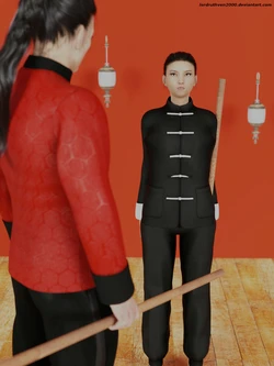 LordRuthven2000 artwork