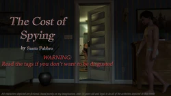 Santori Stories 01 - The Cost of Spying