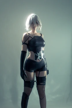 钛合金TiTi - &莉犬酱 尼尔双人