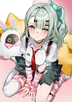 [餃子ベビー (笑笑餃子)] Sunna-Tier2