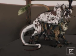 [Artist] zweikopfeinhorn