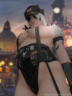 Yokai Nen - Officer 2B