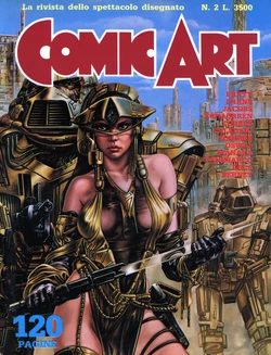 ComicArt 002
