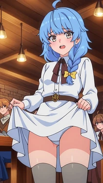 Rein - I Left My A-Rank Party to Help My Former Students Reach the Dungeon Depths! [AI Generated]