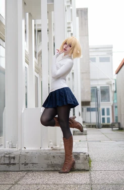 Himeecosplay - Arcueid