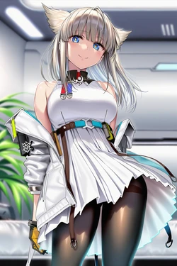 [ベル] [bell_ai_art] Arknights Endfield - Perlica [AI Generated]