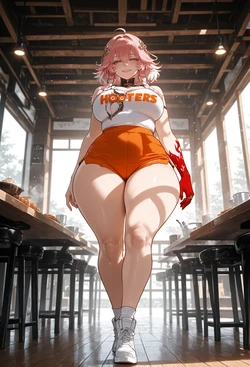 [Miyu] Changli:Table for Us [AIGenerated]