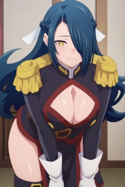 [ufiaw] Fubuki Azuma + Pregnant (373+258) [AI Generated]