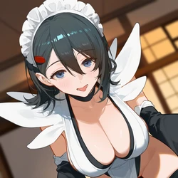 Howsir - 伊呂波 いろは Iroha [AI Generated]