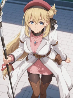 [Kanuck] [REQUEST] アニエス・クローデル // Agnès Claudel // Uncensored [AI Generated]