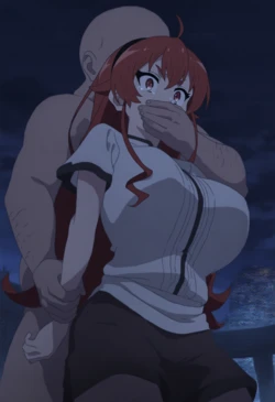 [yokkk] Eris 1 [AI Generated]