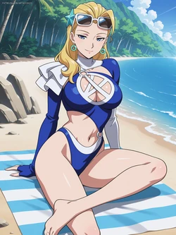 [Request] Sue Storm | Marvel Rivals (FULL)(Set 02)[artkoikoi] [AI Generated]