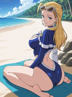 [Patreon] (artkoikoi) Various Sets 5 (AI Generated)