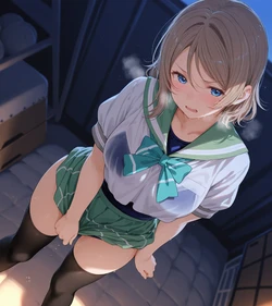 [Anthi] Watanabe You [AI Generated]