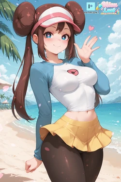 Rosa  Miaulust [AI generated]