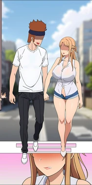 [Asuna Saki] love family [English]