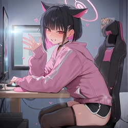 [Patreon] (Lavrx) Kazusa [AI Generated]