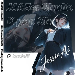 [Jessie AI] JA 054: Studio [AI Generated]