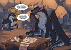 [mrnbgreenart] Morrowseer and Secretkeeper