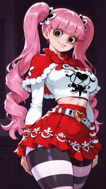 [dreamyan] Perona [AI Generated]