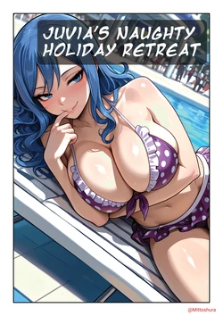 Juvia’s Naughty Holiday Retreat  [Ai Generated] [Mittoshura]