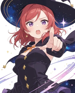[K39]Maki Nishikino (Love Live!) RandomSet 02 [AI Generated]