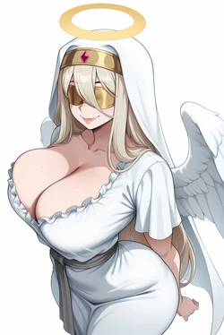 (Memch0) OC Divine Mommy (AI Generated)