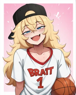 (Memch0) OC Lara (Ai Generated)