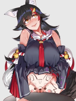 [ワラビーさん] ミ◯しゃ差分6枚