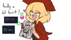 [Twitter] Centurii-chan Part 2 (CenturiiC)