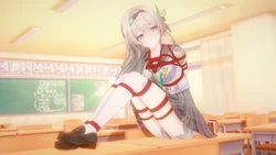 [bazy]流萤散图x红绳x原版