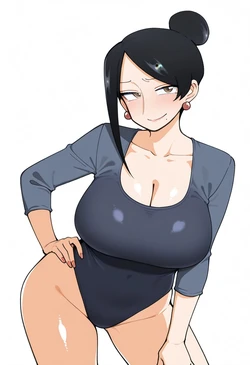 Kyouko Takizawa - Bijin Onna Joushi Takizawa san [AI Generated]