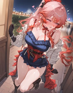 [猫薄荷⭐ねこミント] 萌萌香 羽生萌々香 [AI Generated]