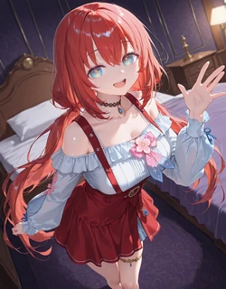 [猫薄荷⭐ねこミント] 妮露 ニィロウ [AI Generated]