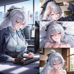 (JiongBaotai) 线下单杀 Solokill リア単殺  [AI Generated]