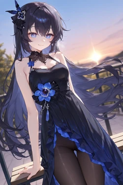 [猫薄荷⭐ねこミント] 希尔 ゼーレ [AI Generated]