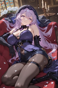 [猫薄荷⭐ねこミント]黑天鹅 ブラックスワン [AI Generated]