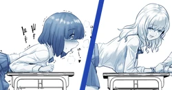 [Hoshiaka] Futanari Do M-ko no Yuutsu