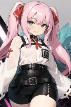 Daidoujipv Yuni [AI Generated]