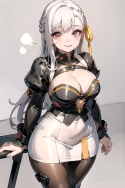 Daidoujipv Modernia [AI Generated]