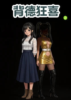 [TGN2G] Immoral Ecstasy 2 [机翻] [AI Generated]