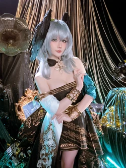 星之迟迟Hoshilily - 25年12月计划A 明日方舟 霍尔海雅