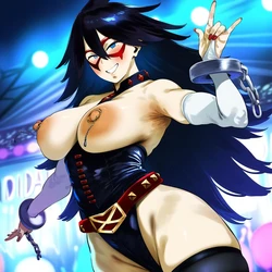 Robyn Hood pixiv [AI Generated]