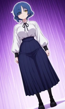 DaidoujiPV Bocchi the Rock! - Ryo Yamada ~ (XL Gallery! 50 pics~) [AI Generated]