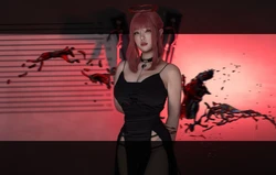 钛合金TiTi - Makima