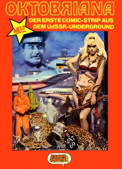 [Petr Sádecký] Oktobriana (German)