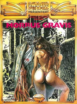 [Paolo Eleuteri Serpieri] Morbus Gravis #1 (German)