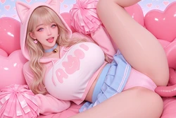 Invisible One [AI Generated]